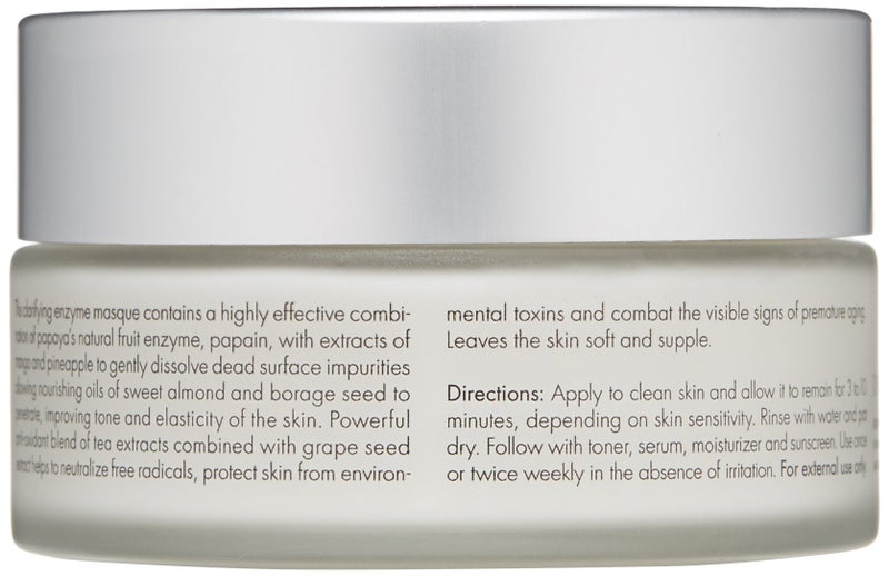 June Jacobs Papaya Purifying Enzyme Masque, 4 Fl Oz - Image 2